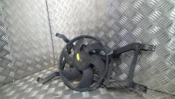 Motoventilatore radiatore