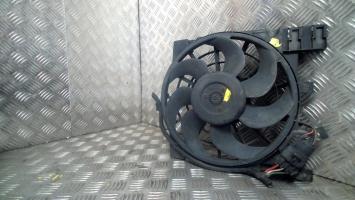 Moto ventilateur radiateur
