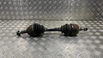 Cardan gauche (transmission)