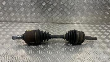 Cardan gauche (transmission)