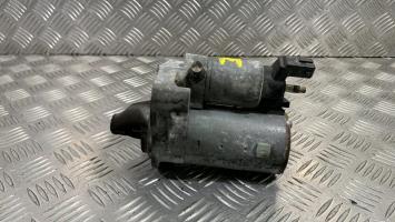 Motor de arranque