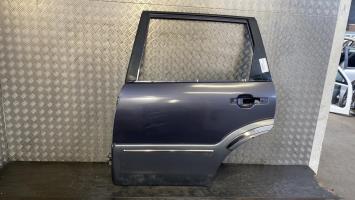 Porte arriere gauche