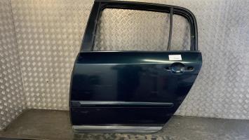 Porte arriere gauche