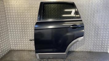 Porte arriere gauche