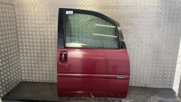 Porte avant droit