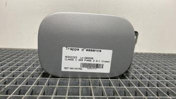 Trappe d'essence