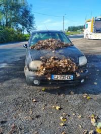Serrure avant droit