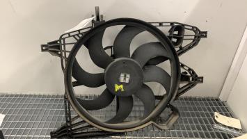 Motoventilatore radiatore