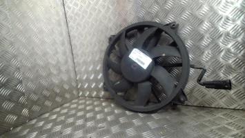 Motoventilatore radiatore