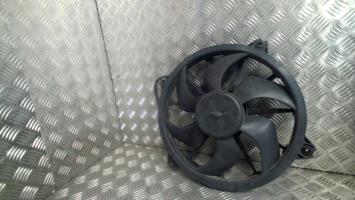Motoventilatore radiatore