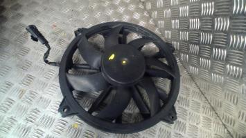 Motoventilatore radiatore