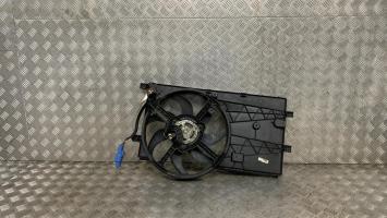 Motoventilatore radiatore