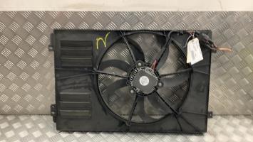Moto ventilateur radiateur