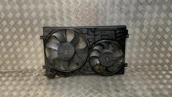 Motoventilatore radiatore