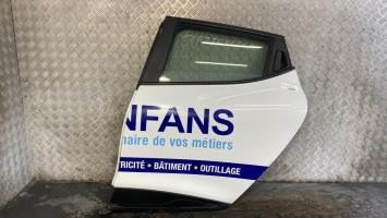 Porte arriere gauche