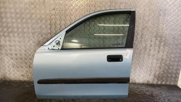 Porte avant gauche