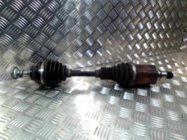 Cardan gauche (transmission)