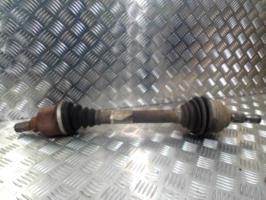 Cardan gauche (transmission)