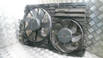 Moto ventilateur radiateur