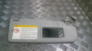 Visiera parasole destra