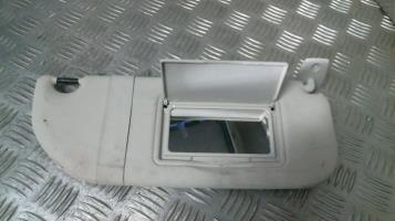 Visiera parasole destra
