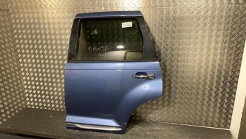 Porte arriere gauche