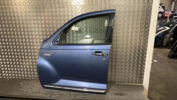 Porte avant gauche
