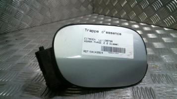 Trappe d'essence