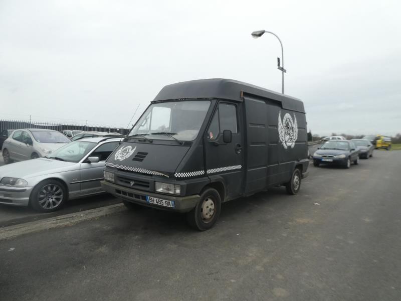 Boite de vitesses