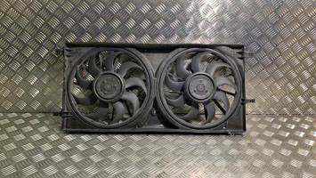 Motoventilatore radiatore