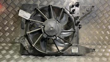 Motoventilatore radiatore