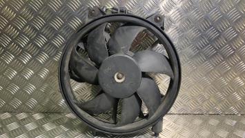 Moto ventilateur radiateur