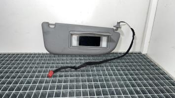 Visiera parasole destra