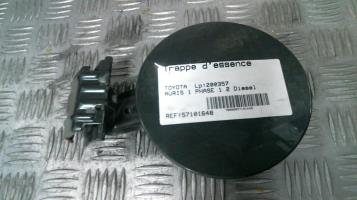 Trappe d'essence