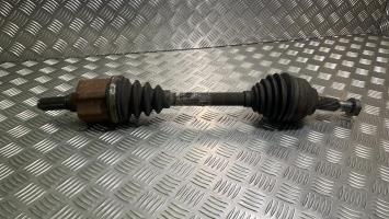 Cardan gauche (transmission)