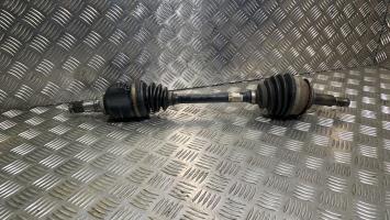 Cardan gauche (transmission)