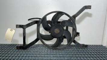 Motoventilatore radiatore