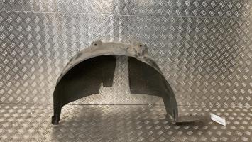 Parasale posteriore sinistro