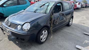 Serratura anteriore destra