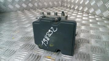 Blocco ABS (antibloccaggio freni)