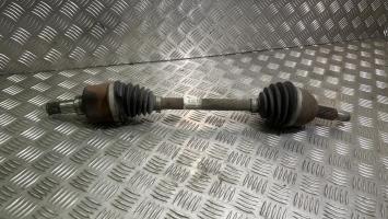 Cardan gauche (transmission)
