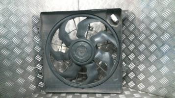 Motoventilatore radiatore