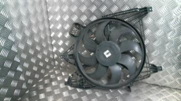 Motoventilatore radiatore