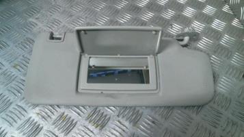 Visiera parasole destra