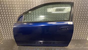 Porte avant gauche