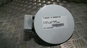 Trappe d'essence