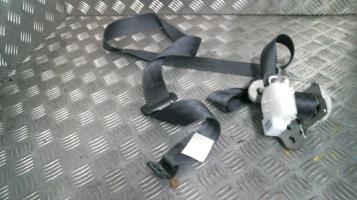 Ceinture arriere gauche