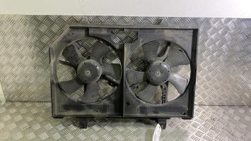 Motoventilatore radiatore