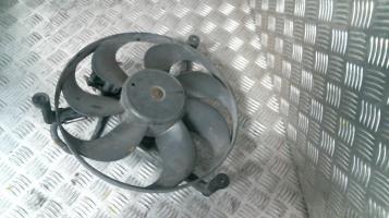 Motoventilatore radiatore