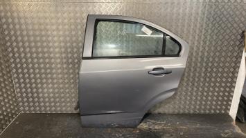 Porte arriere gauche
